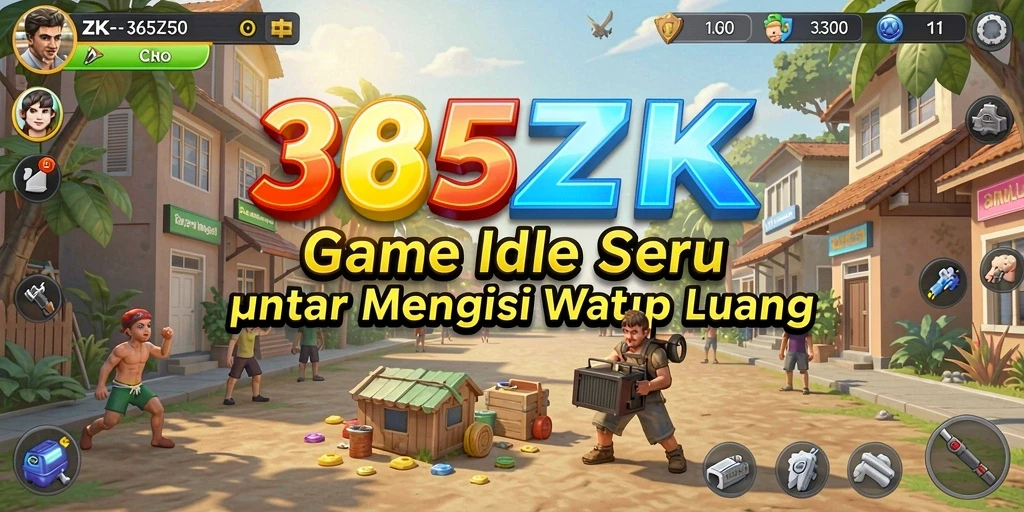 Tampilan gameplay <strong>365ZK</strong> yang menarik dan intuitif.