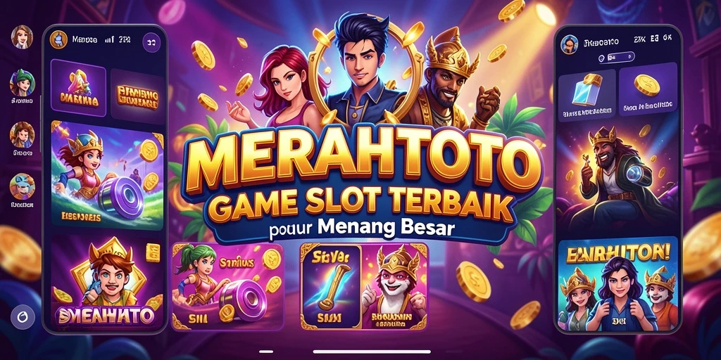 Tampilan gameplay slot yang seru dan mengasyikkan.