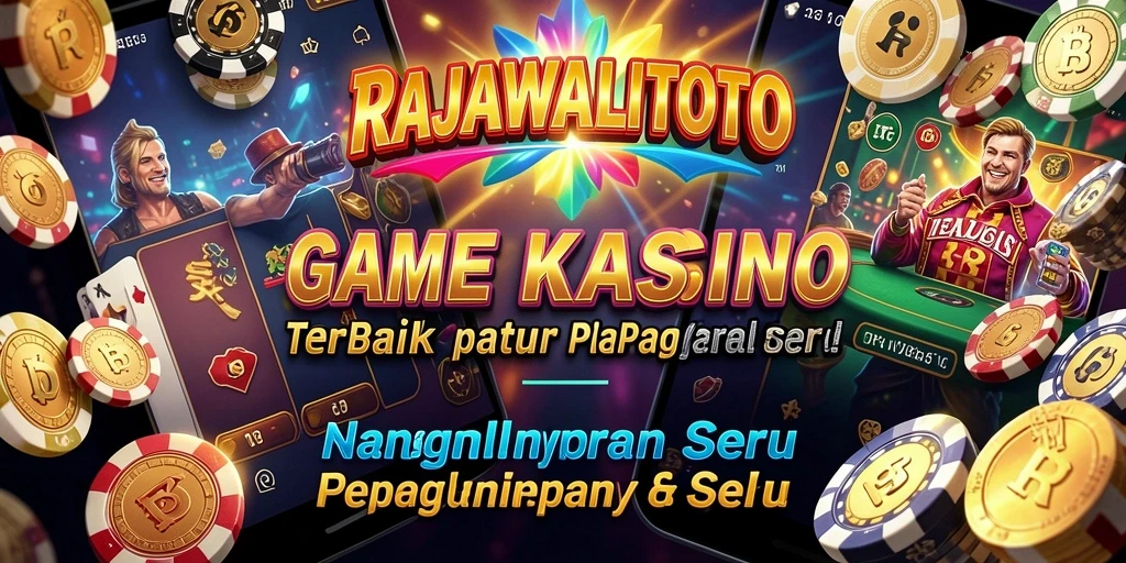 Tampilan gameplay menakjubkan dari RAJAWALITOTO dengan grafis tinggi.